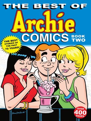 cover image of The Best of Archie Comics, Book 2